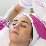 Higiene facial profunda (punta de diamante).